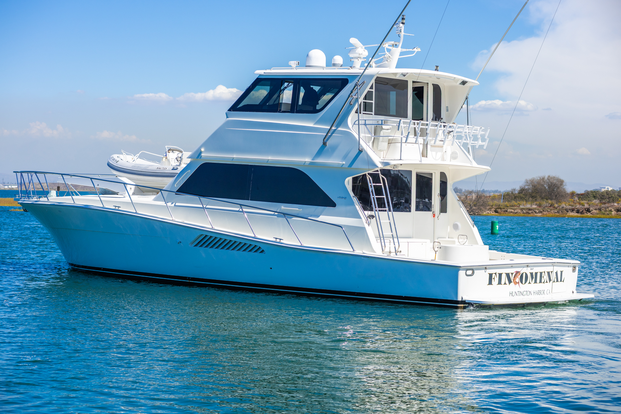 southern california yacht sales
